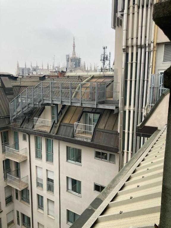 Comecasa 2 Bedrooms Apartment 450Mt From Duomo ميلان المظهر الخارجي الصورة